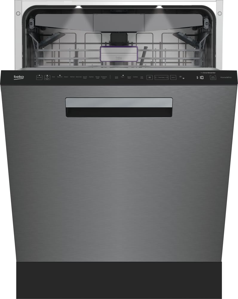 Beko dishwasher not cleaning top shelf online