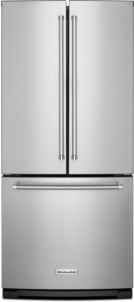 KitchenAid® Counter Depth vs. Standard Depth Refrigerators 