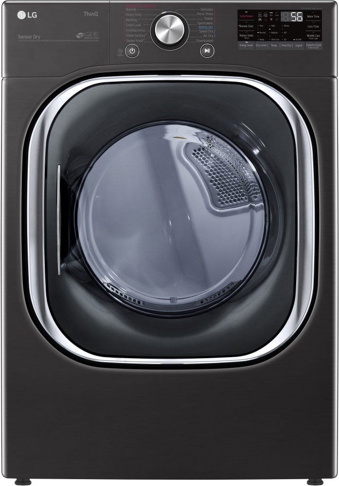 Lg dryer store smart pairing