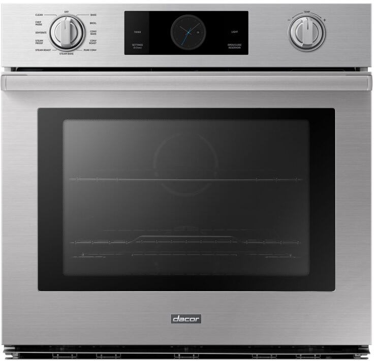 30 in single sales wall oven