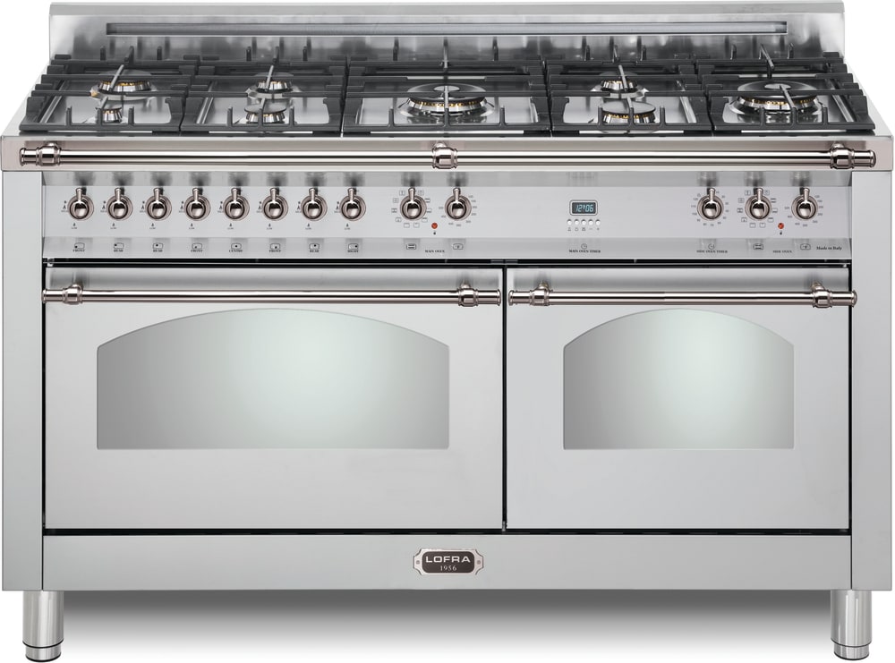 60 inch sales induction range