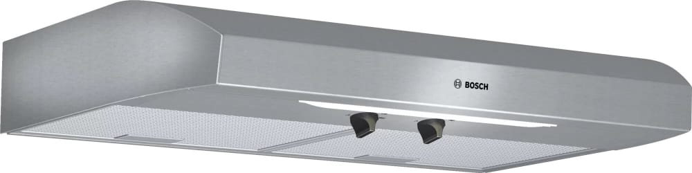 Bosch 800 Series 30 in. Undercabinet Range Hood with Lights in