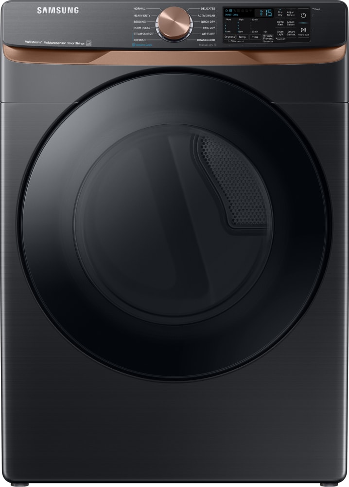 Samsung smart clearance electric dryer