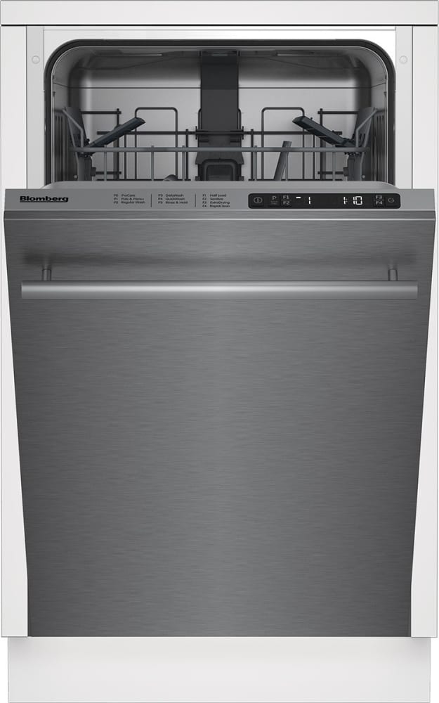 Blomberg slimline shop integrated dishwasher