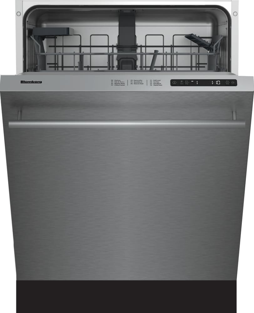 Blomberg DWT51600SS 24 Inch Fully Integrated Built In Dishwashers