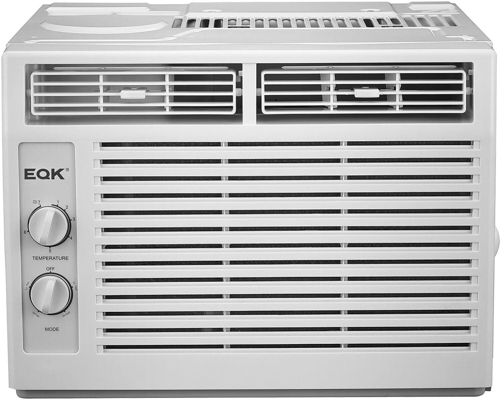 Emerson EARC5MD1 5 000 BTU Window Air Conditioner with Mechanical