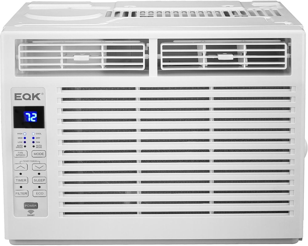 Commercial cool 6000 clearance btu window ac