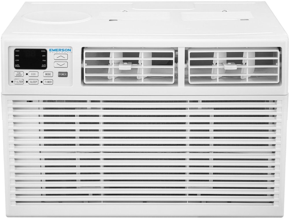 Quiet window online air conditioner