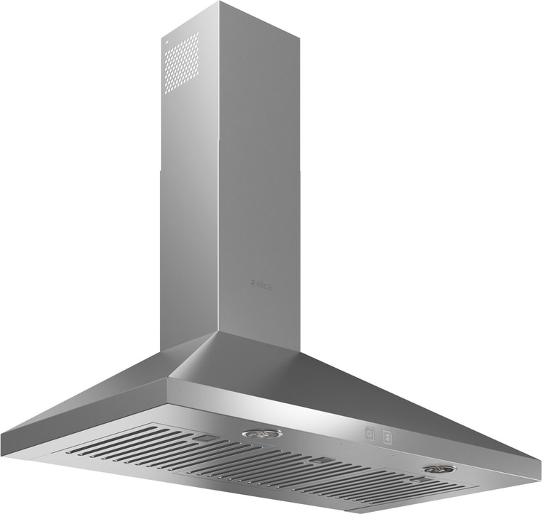 Elica EBS630SS BOLSENA Wall Mount Range Hood with 4 Speed 600 CFM