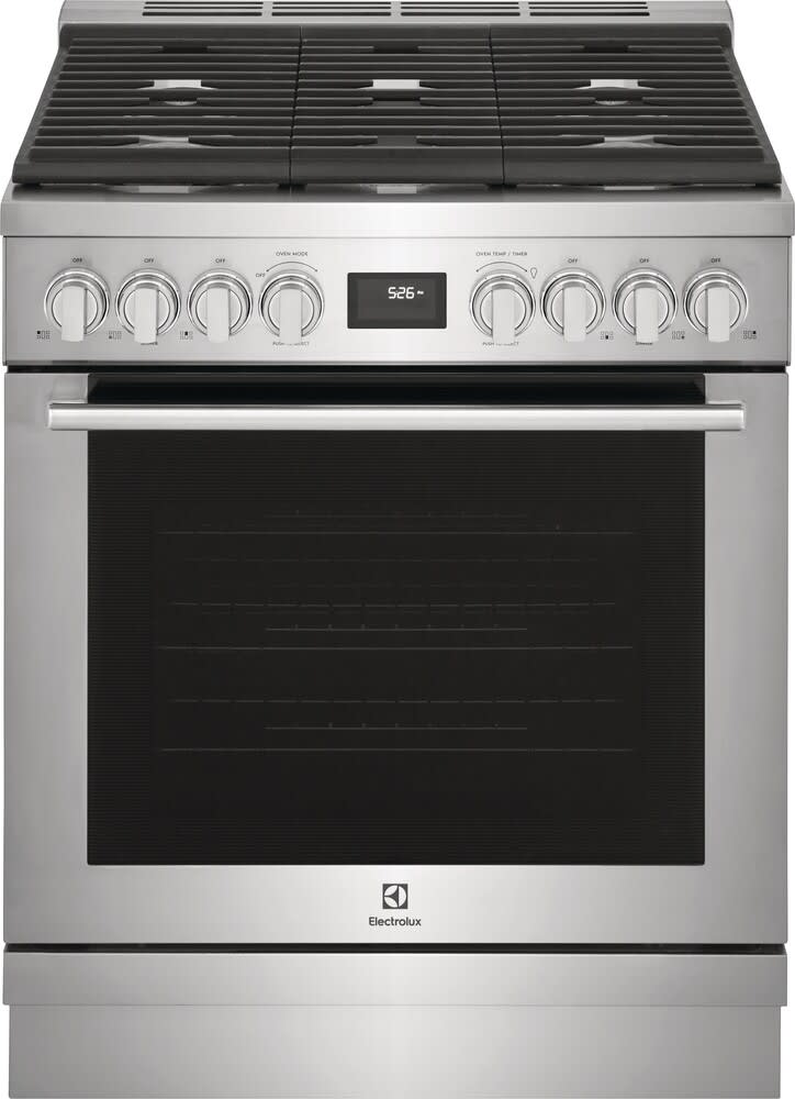 Electrolux double hot sale wall oven
