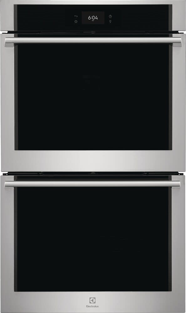 Electrolux double electric wall oven sale