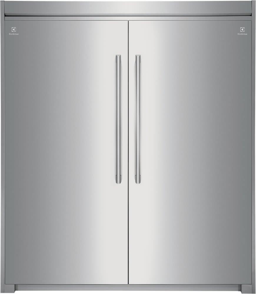 Electrolux ELREFR3 Column Refrigerator & Freezer Set with 33 Inch 