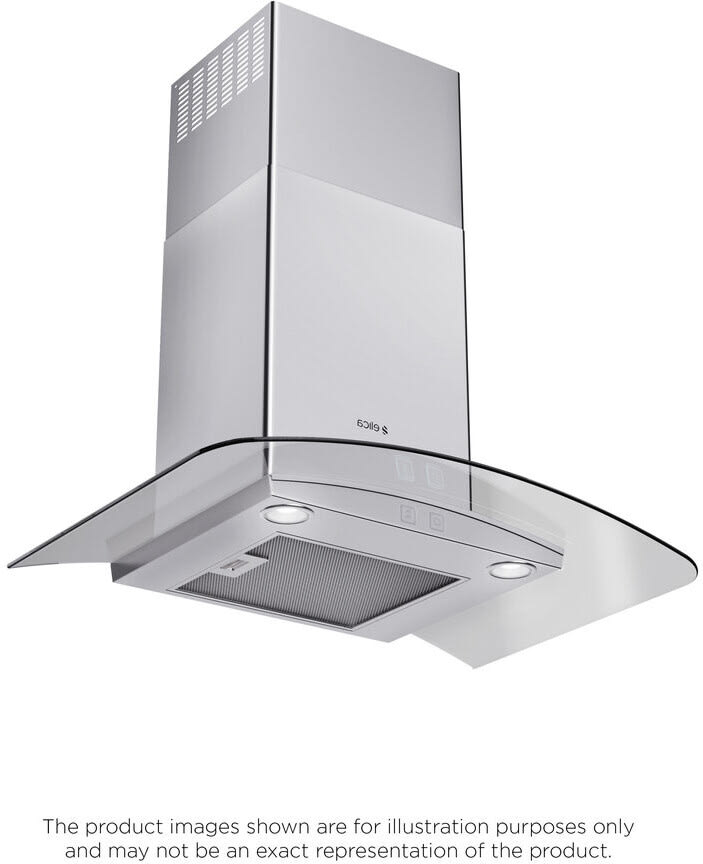  Range Hood 30 inch Stainless Steel, Wall Mount Stove Hood  Ducted/Ductless Convertible with 3 Speed Kitchen Vent Hood, Touch Control,  Energy-saving LED Lights, 5-Layer Aluminum Filters : Appliances