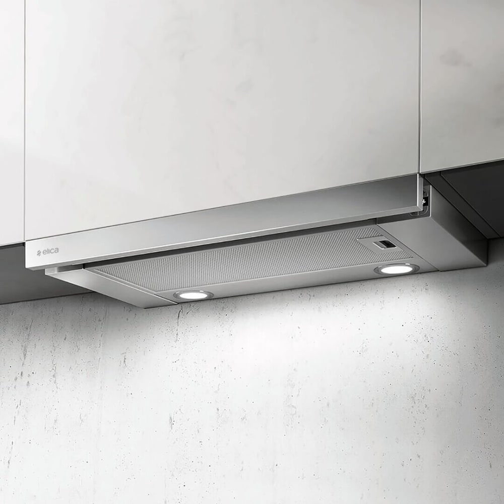 24 inch under cabinet range hood top