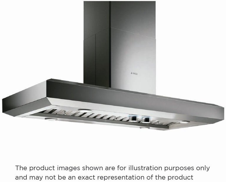 Retractable 2025 island hood