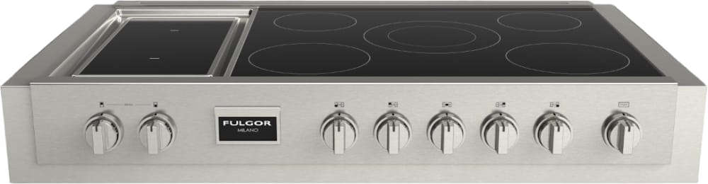 SOFIA 48 PRO INDUCTION RANGETOP WITH GRIDDLE