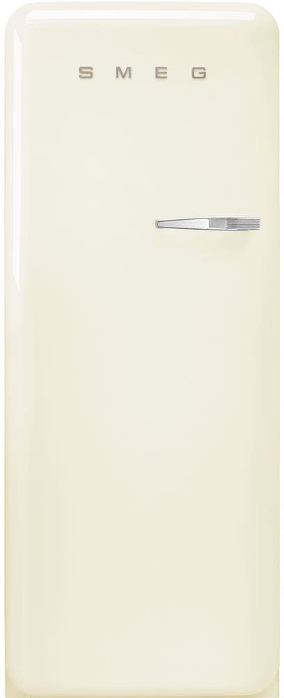 Smeg Cream Mini Right-Hinge Refrigerator