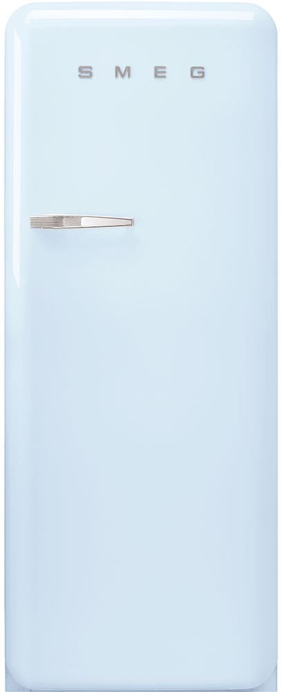 Smeg Full-Size Cream Right-Hinge Refrigerator + Reviews