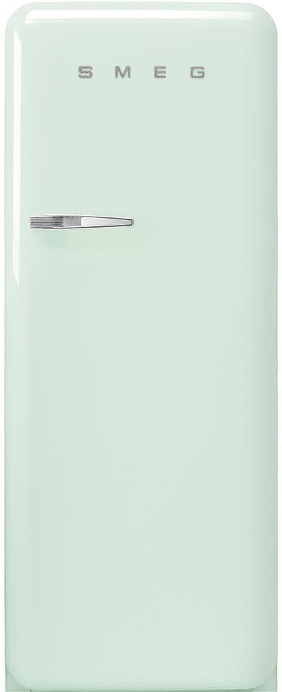 FAB28ULPG3 Smeg Refrigerator Pastel green FAB28ULPG3 PASTEL GREEN - Jetson  TV & Appliance