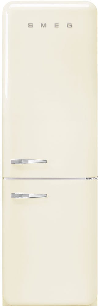 White 2025 smeg fridge