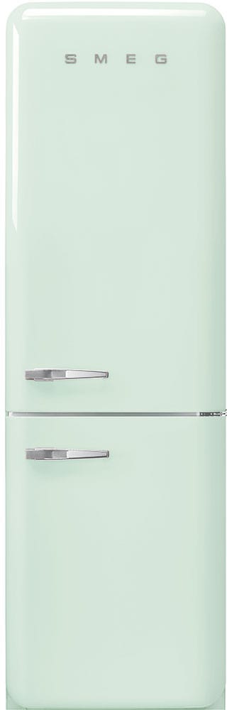 Smeg 50's Retro Style Aesthetic Right Hinge White Refrigerator