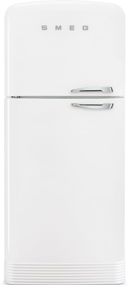 Retro refrigerator freezer top