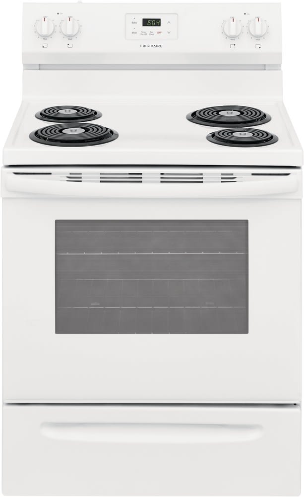 Frigidaire stove oven light deals