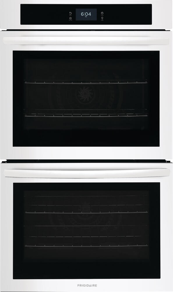 Frigidaire double wall oven sale