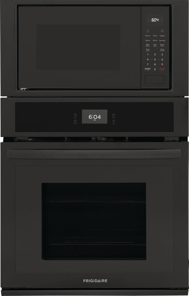 27 wall oven microwave combo outlet