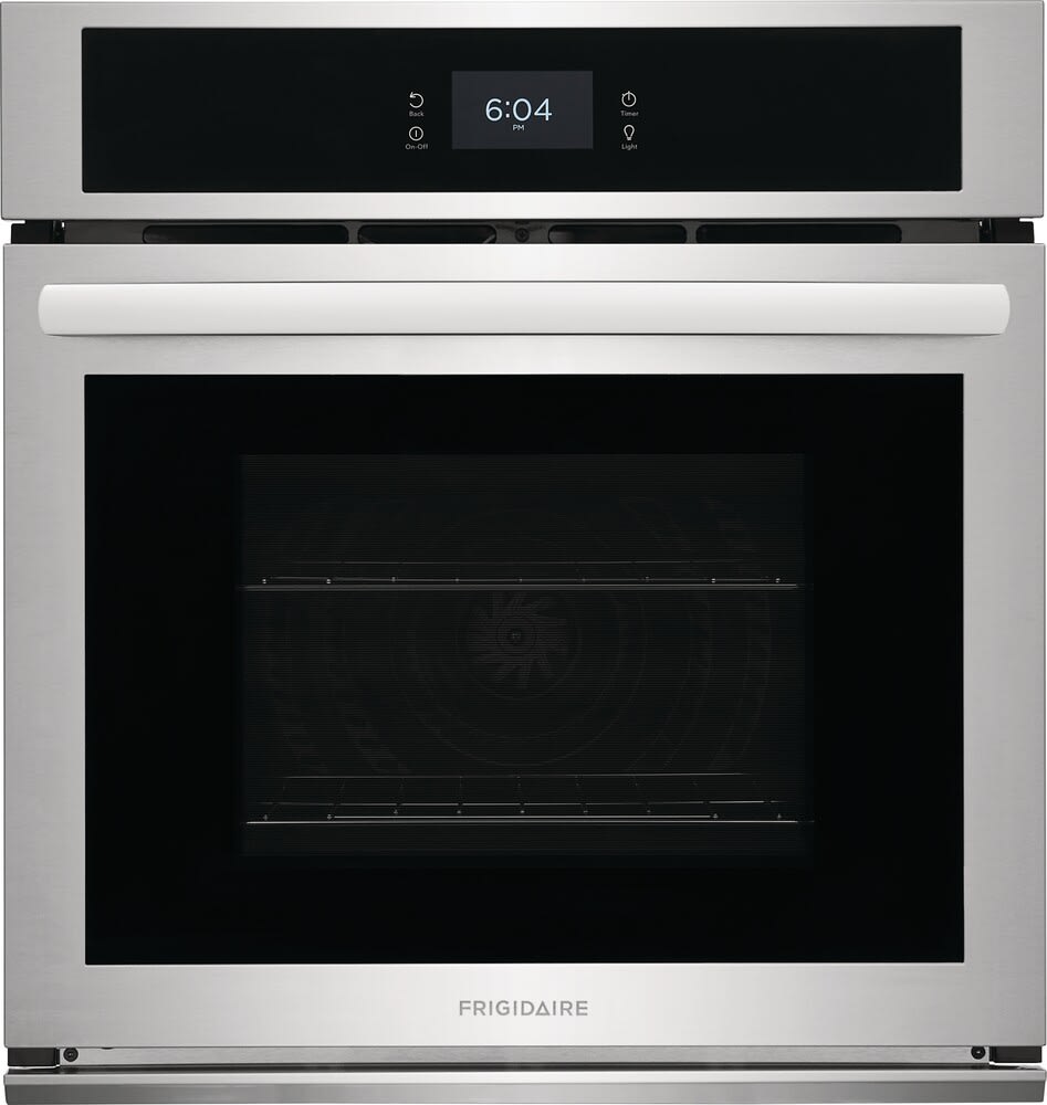 Frigidaire FCWS2727AS 27 Inch Single Convection Electric Wall Oven