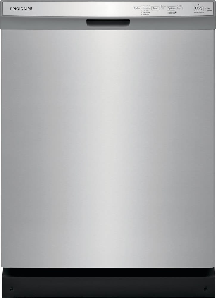Frigidaire dishwasher model ffcd2418us 2025