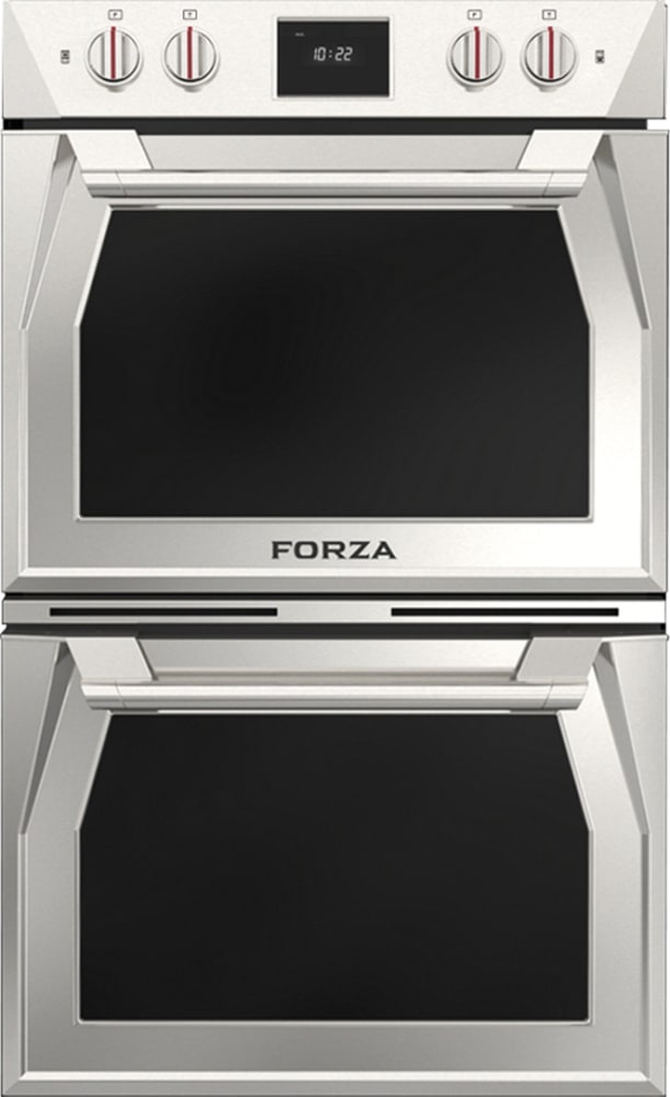 Forza FODP30S 30 Inch Double Dual Convection Electric Wall Oven