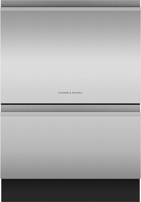 Fisher Paykel DD24DT4NX9 24 Inch Fully Integrated Smart Double