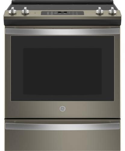 Ge slate induction range deals