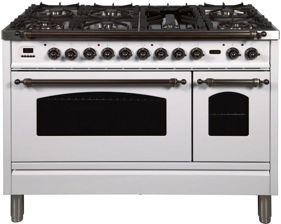 Ilve shop white oven