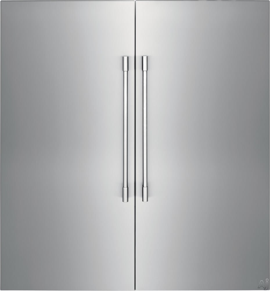 Frigidaire FRREFR22 Side by Side Column Refrigerator Freezer Set