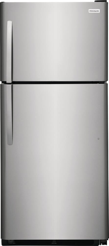 Frigidaire FRTD2021AS 30 Inch Top Freezer Refrigerator with 20.5