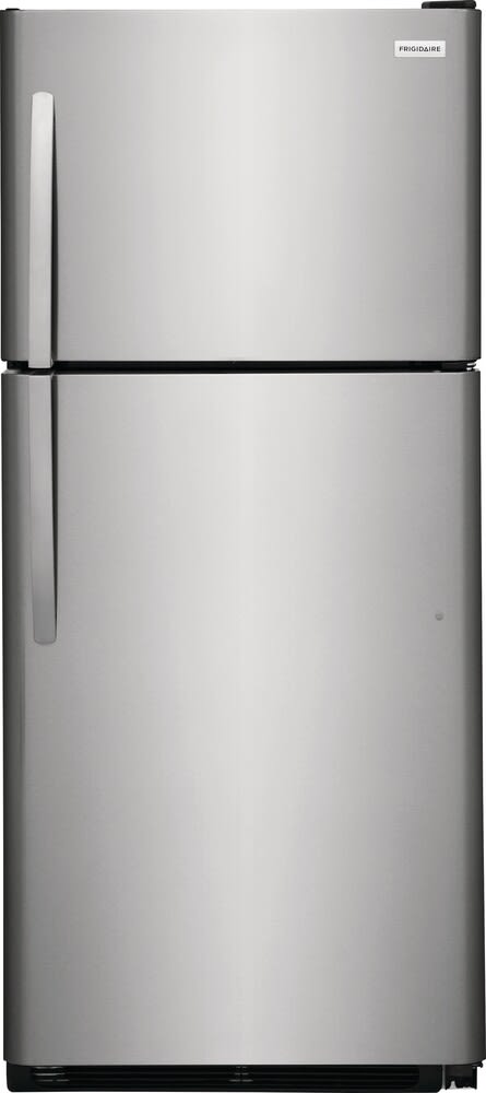 Genuine Joe Stainless Steel Trash Receptacle 30 Gal - Silver