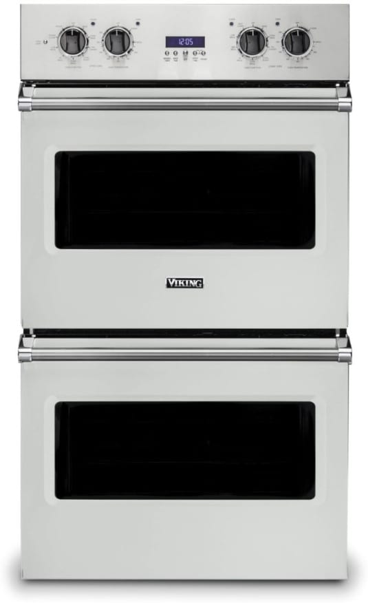 Viking gas wall outlet oven