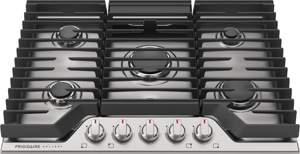 Frigidaire electrolux sale stove top