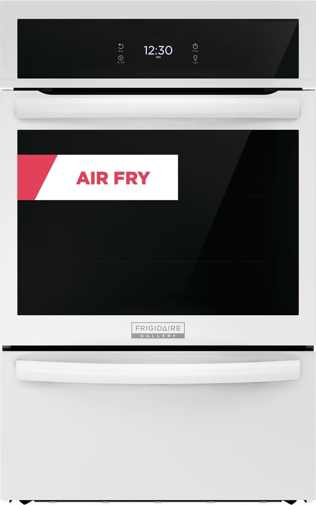 24 inch wall oven hot sale with air fryer