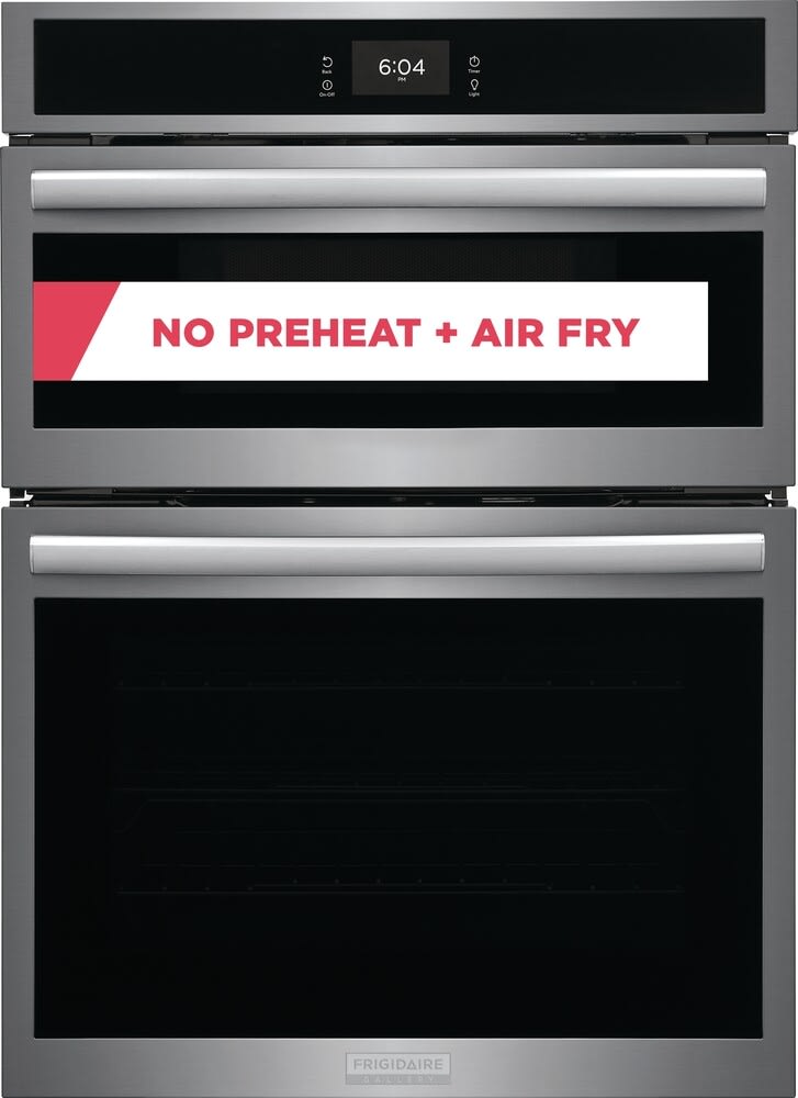 Air Fry Microwave Wall Oven Combinations at