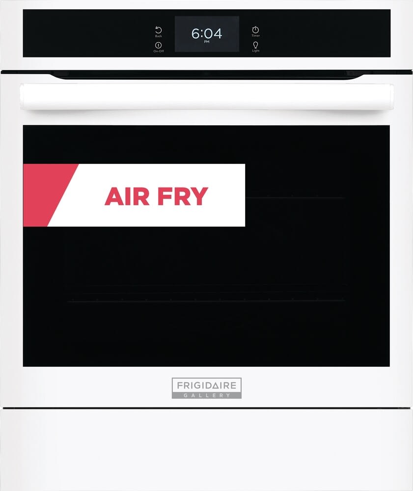 GCWS2438AB by Frigidaire - Frigidaire Gallery 24 Single Electric Wall Oven  with Air Fry