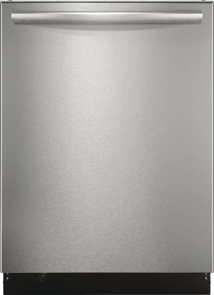 Frigidaire dishwasher ratings clearance