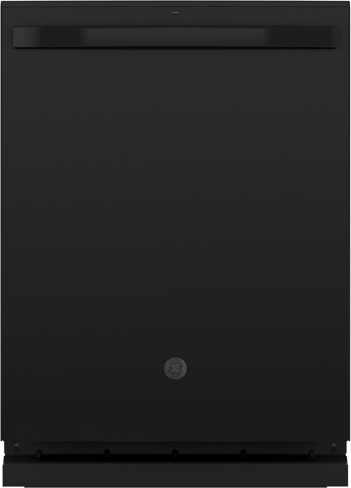 Ge dishwasher black sale stainless