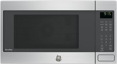 Best Buy: GE Profile Profile 1.5 Cu. Ft. Mid-Size Microwave