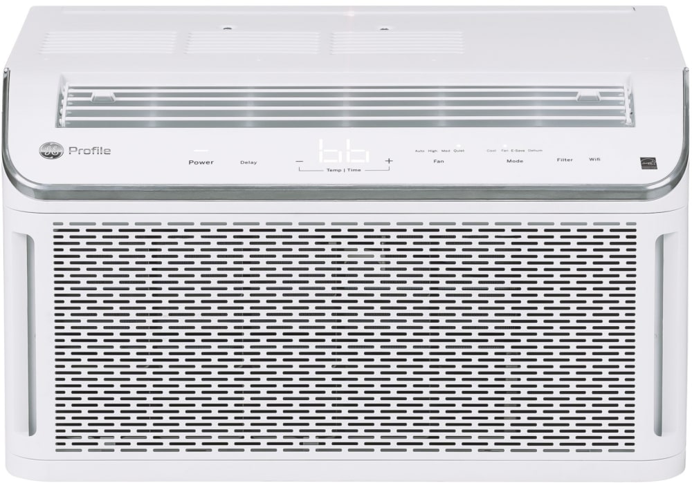 Ge ultra quiet store window air conditioner