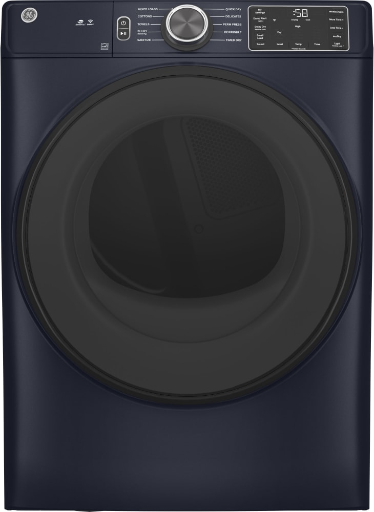 Ge dryer 2025 low air alert