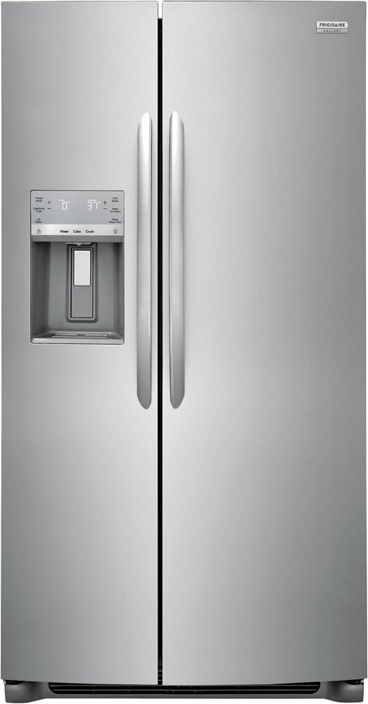 Frigidaire GRSS2652AF 36 Inch Freestanding Side by Side