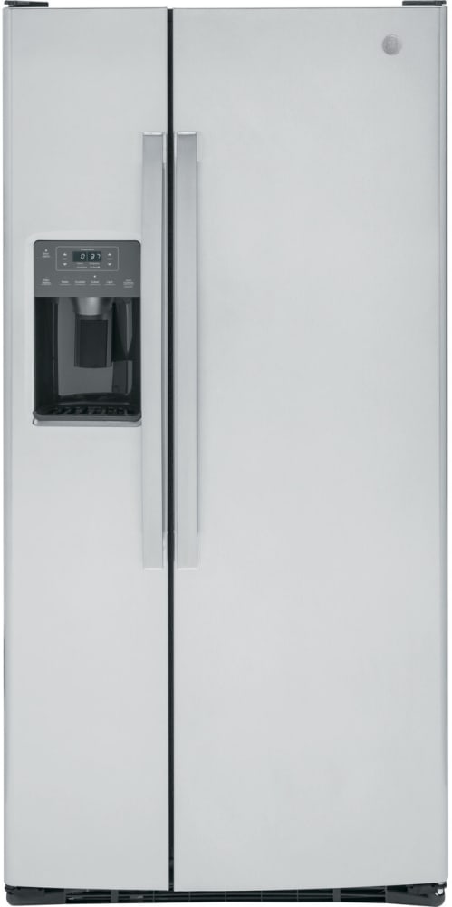 Ge fridge 33 shop wide
